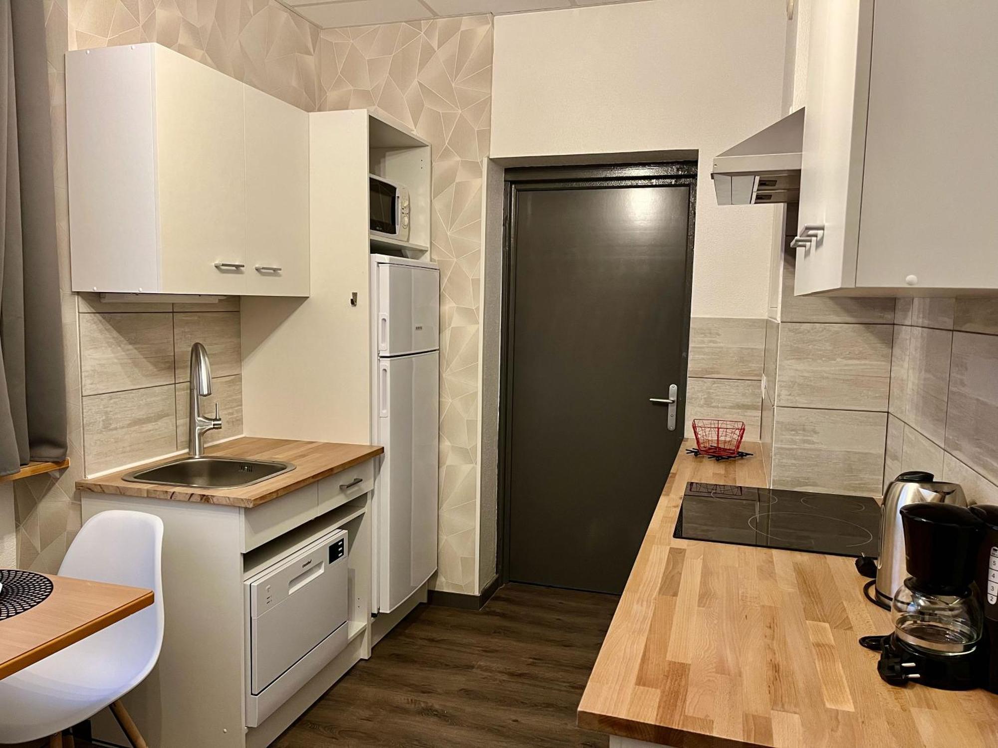Residence Vendome Виши Экстерьер фото
