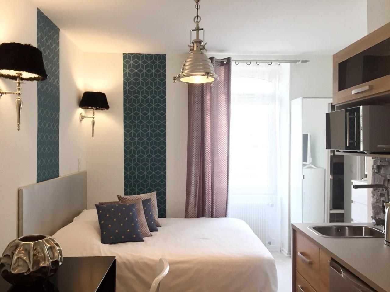 Residence Vendome Виши Экстерьер фото