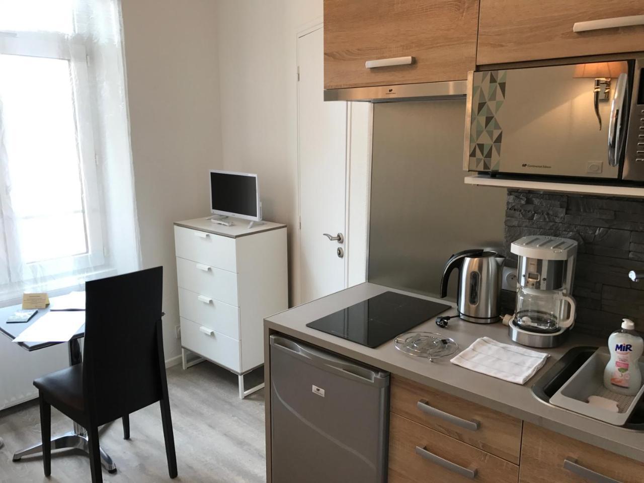 Residence Vendome Виши Экстерьер фото