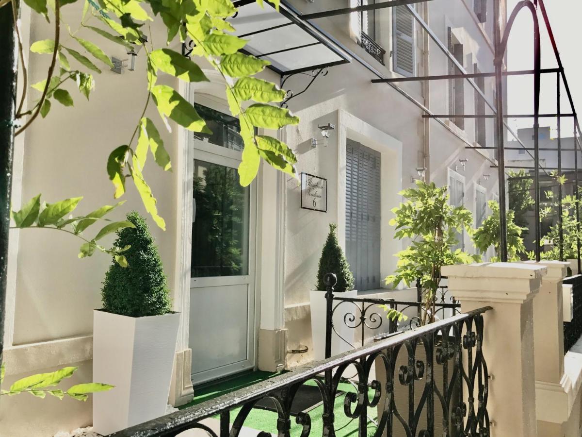 Residence Vendome Виши Экстерьер фото